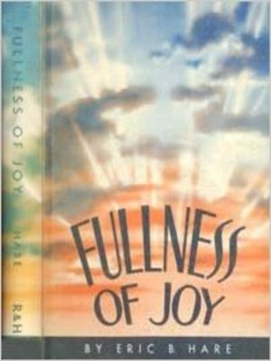 cover image of Fullness of Joy